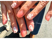 キャンアイドレッシー 上野芝店(Can I Dressy)/【hand】design