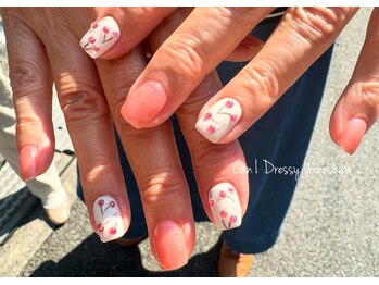 キャンアイドレッシー 上野芝店(Can I Dressy)/【hand】design