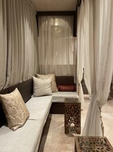 サワン 麻布十番店(sawan)/広々とした待合室！