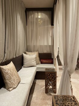 サワン 麻布十番店(sawan)/広々とした待合室！