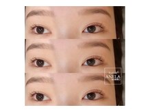 アネラ 仙台駅東口店(ANELA)/美眉スタイリング×まつげパーマ