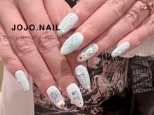 ジョジョネイル(JOJOネイル)/