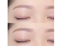 アンフルール 横浜店(Une fleur)/【美眉アイブロウスタイリング】