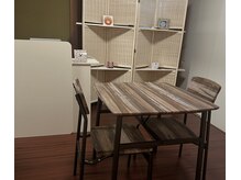 マルジュビューティ(marge.beauty)/ウェイティングルーム