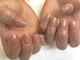 フルール(Fleur)の写真/シンプルネイルが好きな方やお仕事柄派手なネイルができない方におススメ♪ワンカラーが¥5400~叶う☆