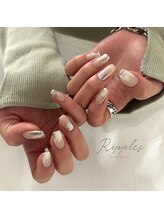 リップルズ(Ripples)/ミラーネイル