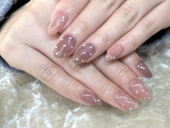 エヌドットプラスネイル(N.plus NaiL)/韓国風ネイル