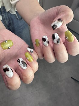 ロミーネイル(ROMY nail)/