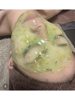 エム(M)/ハイドロジェリーマスク