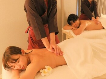 スパネクストガーデン(SPA NEXT GARDEN.)/近隣系列店舗にてご案内！！