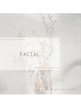 パティラ 千葉店(Petila)/フェイシャルメニュー