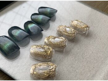 コード 熊谷店(cord)/magnetワンカラー×90分design