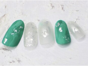 ユースタイル 新宿店(U-style)/マットネイル