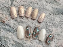 アルーシェ 平井(Alushe)/デザインマグネット定額¥6,980