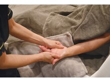 リーカス(Rikas)/ハンドリフレクソロジー