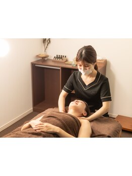 完全個室のリラクゼーションサロン