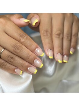 ララネイル(LALA nail)/持ち込みデザイン90分