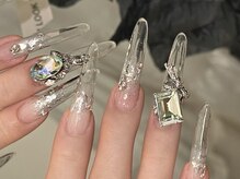 モアグラム 原宿竹下口店(More Glam)/長さだし持ち込み