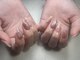 ニアネイル(Nia nail)の写真/《"自爪が伸びたような"ナチュラルな仕上がりに◇*》あなたの爪の状態に合わせた丁寧な施術で満足度高☆彡