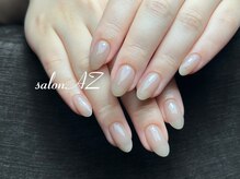 サロン エージー(salon AZ)/ワンカラー