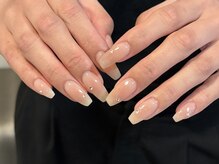 ヴィコ 堀江店(＋vico)/チークネイル : yuua