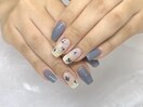 90分コース/ホロ花¥9000