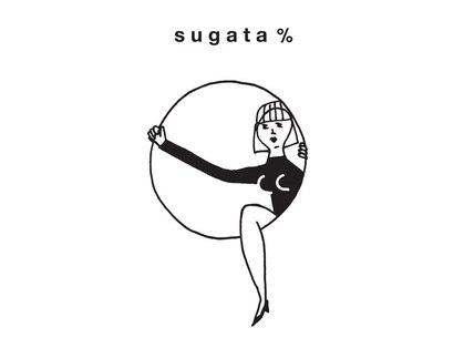 スガタパーセント(sugata%)の写真