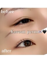 ソプラ 京都駅前店(sopra)/韓国風パーマ