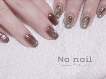 マーブルネイル