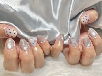 ダコード(D'accord)/デザインネイル¥7000