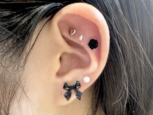 シピ バイ ベル 西千葉(Chipie by Belle)/耳つぼジュエリー【担当:saya】