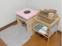 レイサロン(Rey salon)/よもぎ蒸し