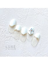 リュクス 流山おおたかの森店(Luxe)/ハンド定額デザイン9900円