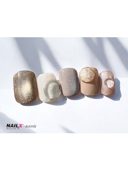 定額メニューのあるサロン