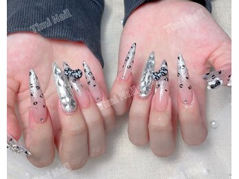 長さだし持ち込みデザイン