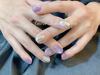 アナネイル(ANNA Nail)/つけ放題