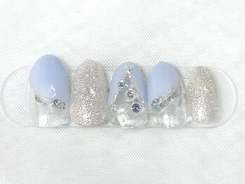 ネイルネージュ 錦糸町(Nail Neige)/クリスマスデザイン