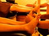 【人気NO.1☆】足湯5分+足裏40分+全身整体60分 &nbsp;&nbsp;&nbsp;計105分￥6680