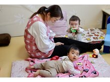 広瀬接骨院/キッズスペースお子様同伴歓迎♪