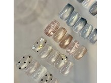 ケーネイルアトリエ もみじヶ丘店(K nail atelier)の雰囲気（周りと被らないこだわりのオリジナルデザインをご提案♪）