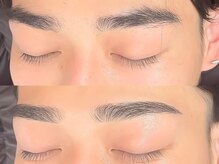 アイラブ バイ ネイロ 北千住(eye Love by NeiRo)/メンズアイブロウワックス