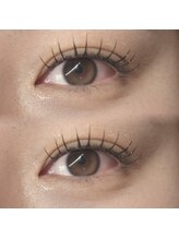 シュエット(Chouette)/フラットラッシュ120本