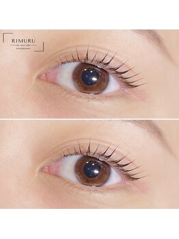 RIMURU by GLITTER まつ毛&眉毛 つくば店【5月2日NEW OPEN(予定)】/