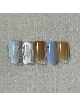 シェア バイ マックスビューティー(Share by MAX BEAUTY)/Onils.Spring+桜デザインコース