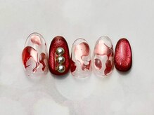 メイクアップバー(make up bar)/ハンド定額6800円☆4月追加