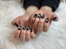 マグネット/ブラック/シンプル