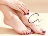★ハンド・フットワンカラーorラメ　 『2色OK』 ￥9580円