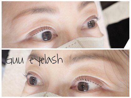 グー アイラッシュ(Guu eyelash)の写真