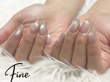 ファイン(Fine)の写真