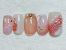 海ニュアンスネイル マグネット